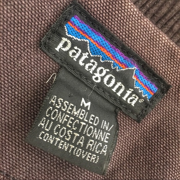 **SOLD**,Vintage Patagonia 98 Aztec Barn Coat - Picture 3 of 7